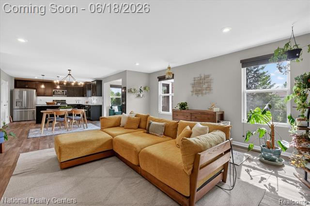 Builiding view five for 33137 Fuhrmann, Sterling Heights, MI. 48310