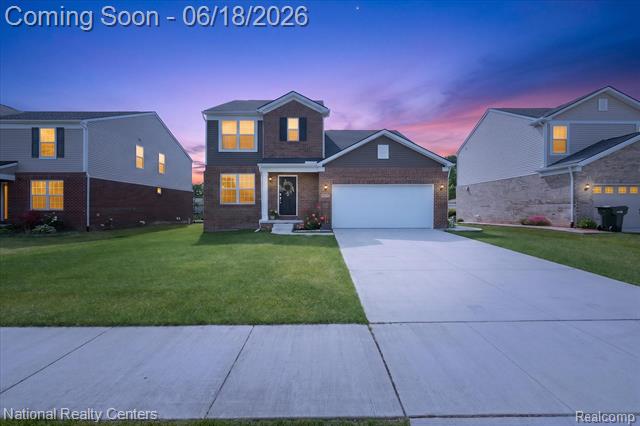 Builiding view forty eight for 33137 Fuhrmann, Sterling Heights, MI. 48310