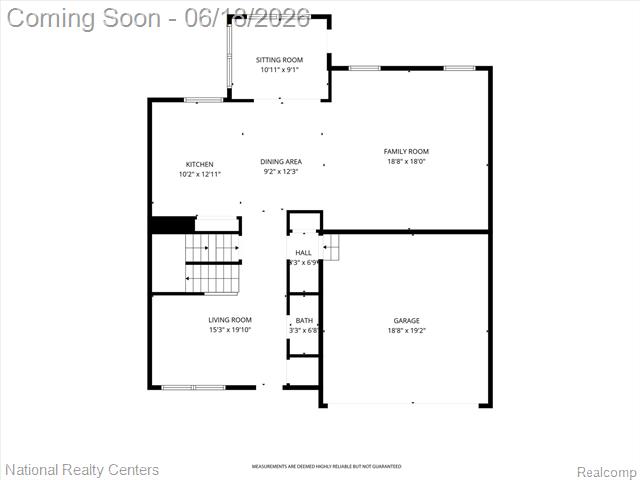 Builiding view forty nine for 33137 Fuhrmann, Sterling Heights, MI. 48310