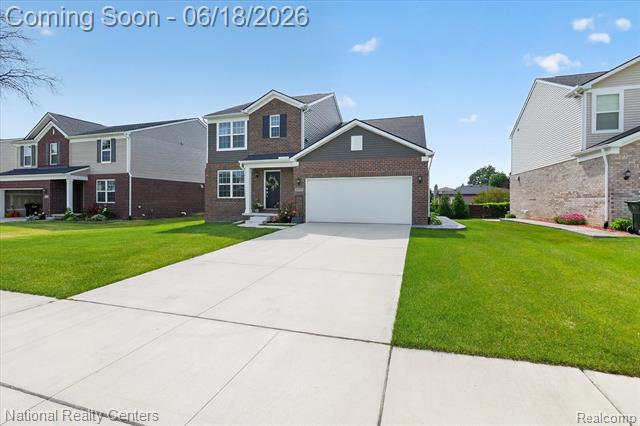 Builiding view forty seven for 33137 Fuhrmann, Sterling Heights, MI. 48310