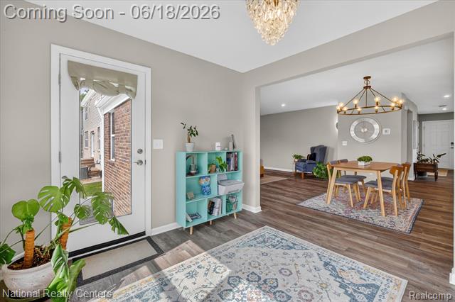 Builiding view nine for 33137 Fuhrmann, Sterling Heights, MI. 48310