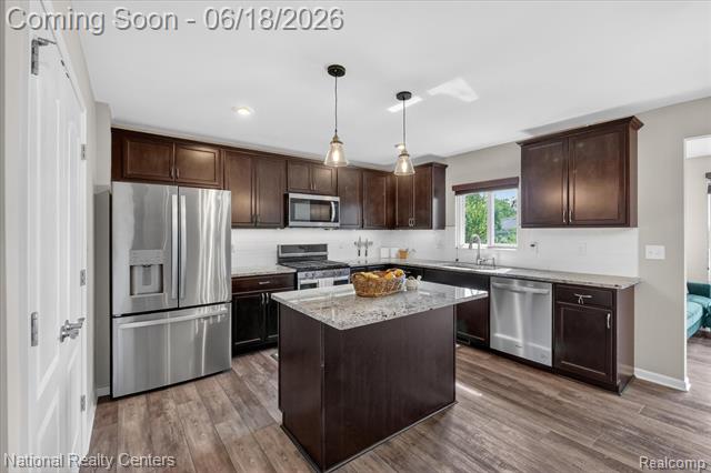 Builiding view thirteen for 33137 Fuhrmann, Sterling Heights, MI. 48310
