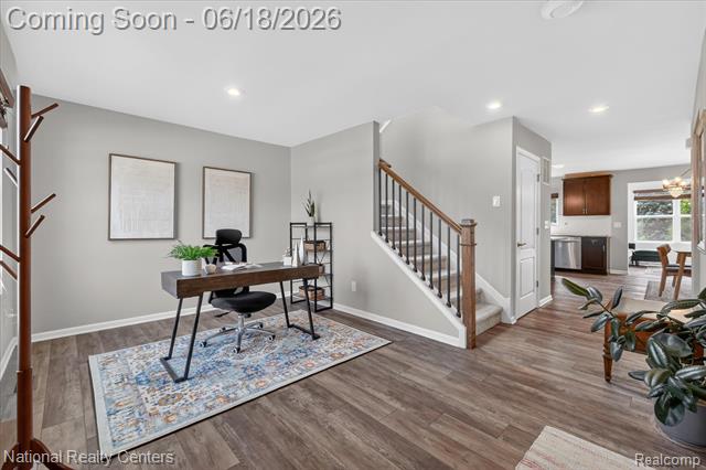 Builiding view three for 33137 Fuhrmann, Sterling Heights, MI. 48310