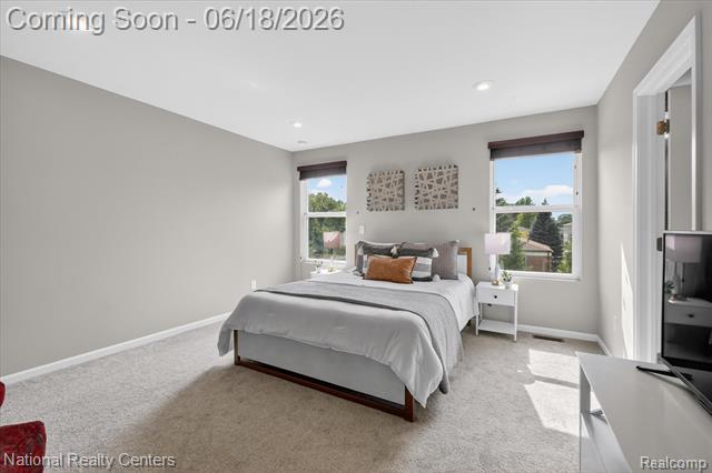 Builiding view twenty three for 33137 Fuhrmann, Sterling Heights, MI. 48310