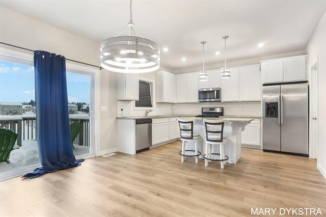 Builiding view eighteen for 14579 Tupelo, West Olive, MI. 49460