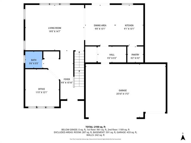 Builiding view fifty eight for 14579 Tupelo, West Olive, MI. 49460