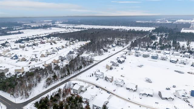 Builiding view fifty five for 14579 Tupelo, West Olive, MI. 49460