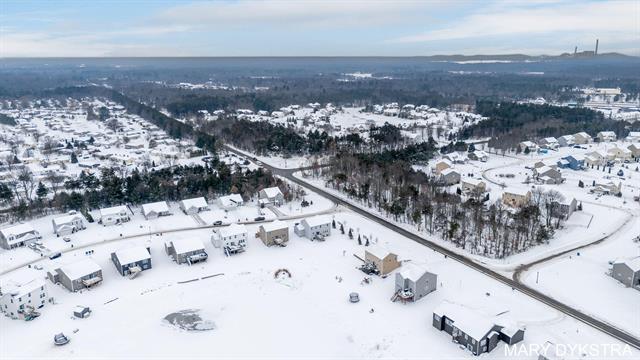 Builiding view fifty four for 14579 Tupelo, West Olive, MI. 49460