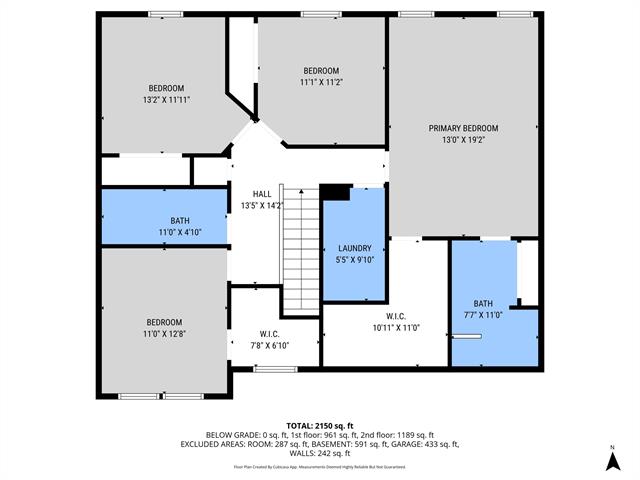 Builiding view fifty seven for 14579 Tupelo, West Olive, MI. 49460