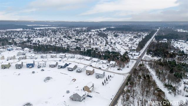 Builiding view fifty three for 14579 Tupelo, West Olive, MI. 49460