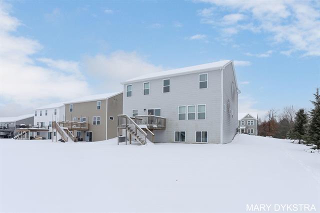 Builiding view forty four for 14579 Tupelo, West Olive, MI. 49460