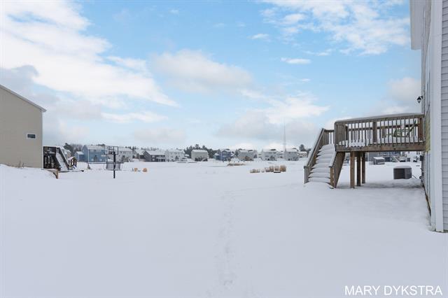 Builiding view forty one for 14579 Tupelo, West Olive, MI. 49460