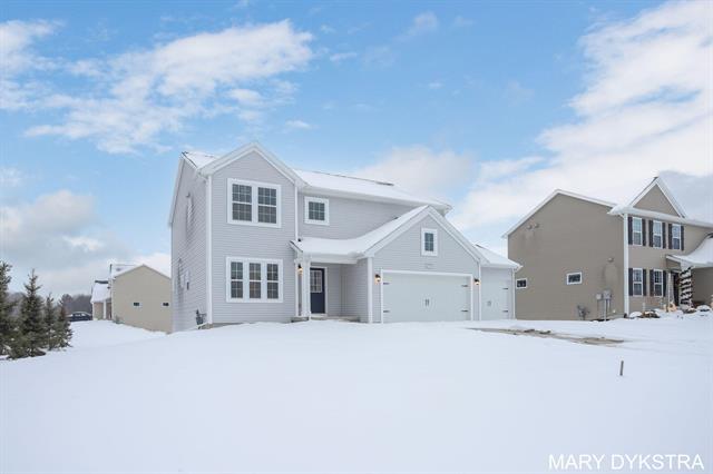 Builiding view forty three for 14579 Tupelo, West Olive, MI. 49460