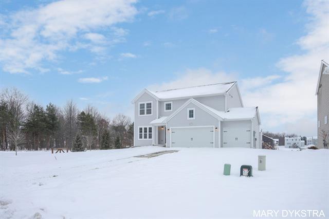 Builiding view forty two for 14579 Tupelo, West Olive, MI. 49460