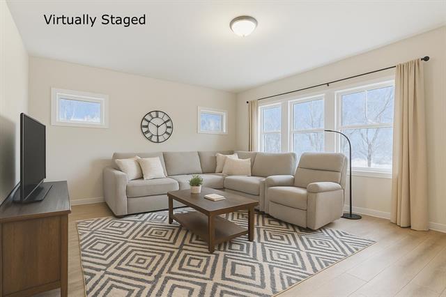 Builiding view fourteen for 14579 Tupelo, West Olive, MI. 49460