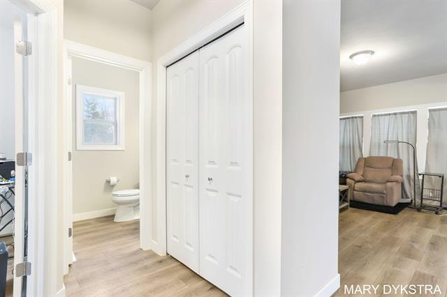 Builiding view nine for 14579 Tupelo, West Olive, MI. 49460