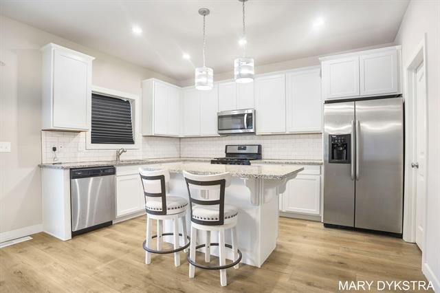 Builiding view one for 14579 Tupelo, West Olive, MI. 49460