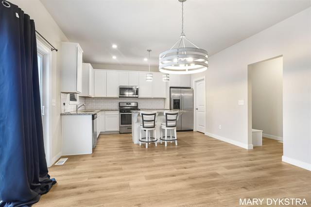 Builiding view sixteen for 14579 Tupelo, West Olive, MI. 49460