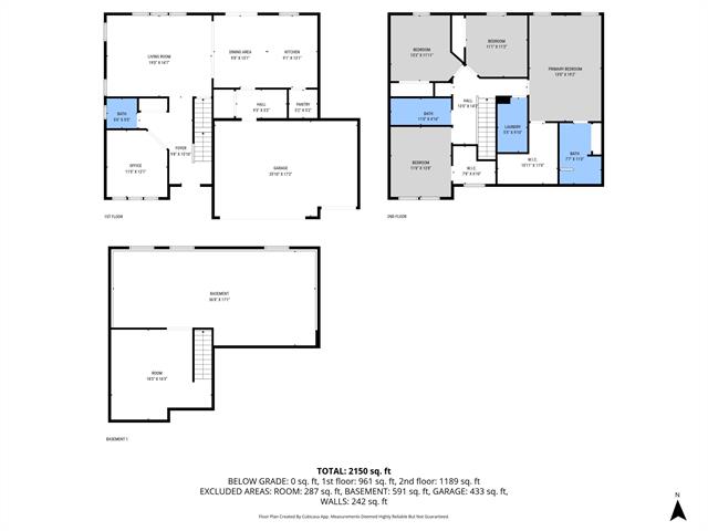 Builiding view sixty for 14579 Tupelo, West Olive, MI. 49460