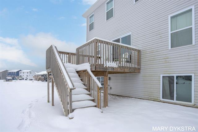 Builiding view thirty nine for 14579 Tupelo, West Olive, MI. 49460