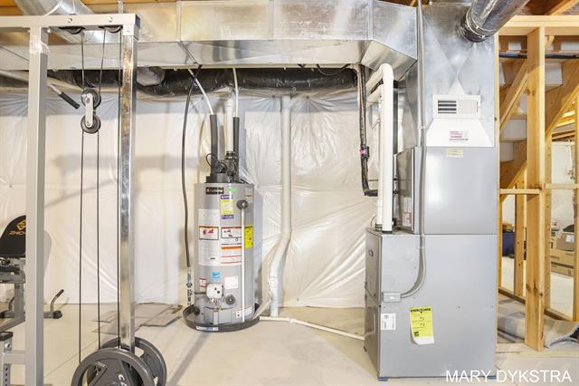 Builiding view thirty six for 14579 Tupelo, West Olive, MI. 49460