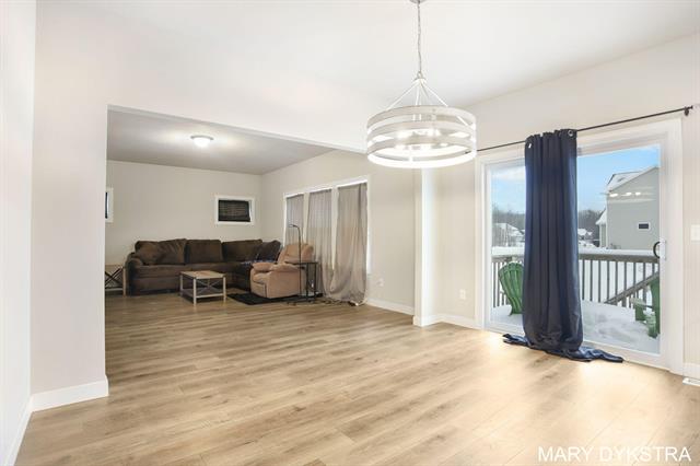 Builiding view two for 14579 Tupelo, West Olive, MI. 49460