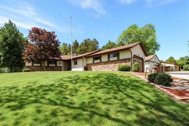 front view for 1711 108Th Avenue, Otsego, Mi. 49078