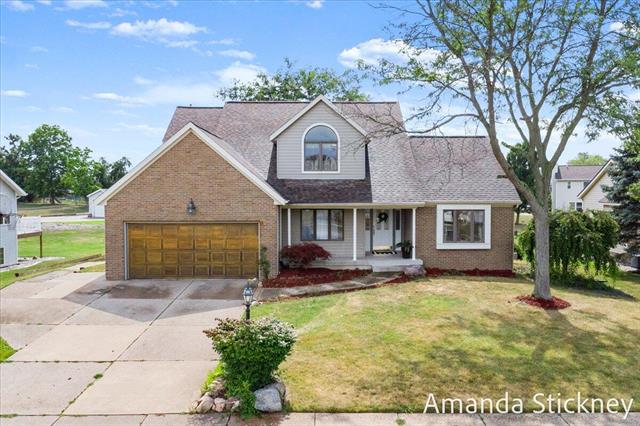 Builiding view thirty two for 6751 Vantage, Caledonia, MI. 49316