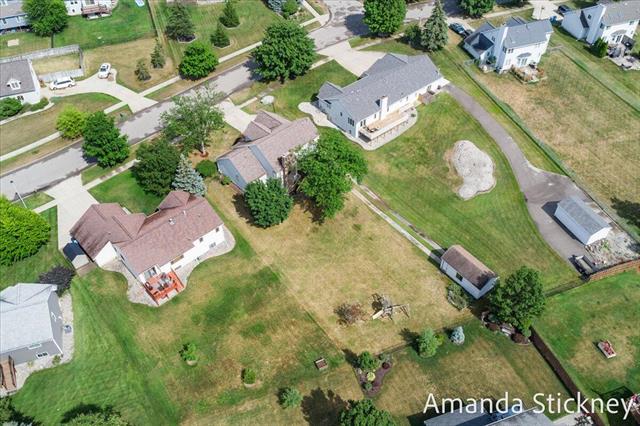 Builiding view thirty for 6751 Vantage, Caledonia, MI. 49316