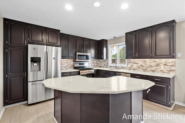 Builiding view three for 6751 Vantage, Caledonia, MI. 49316