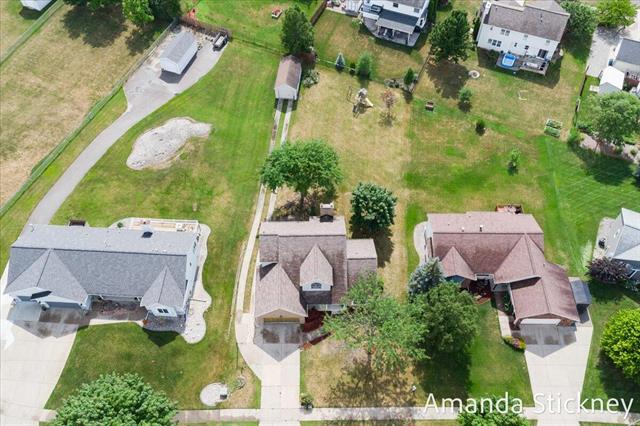 Builiding view twenty eight for 6751 Vantage, Caledonia, MI. 49316