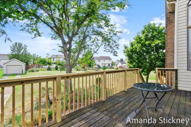 Builiding view twenty five for 6751 Vantage, Caledonia, MI. 49316