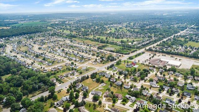 Builiding view twenty nine for 6751 Vantage, Caledonia, MI. 49316