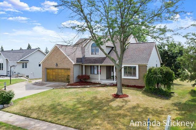 Builiding view twenty seven for 6751 Vantage, Caledonia, MI. 49316