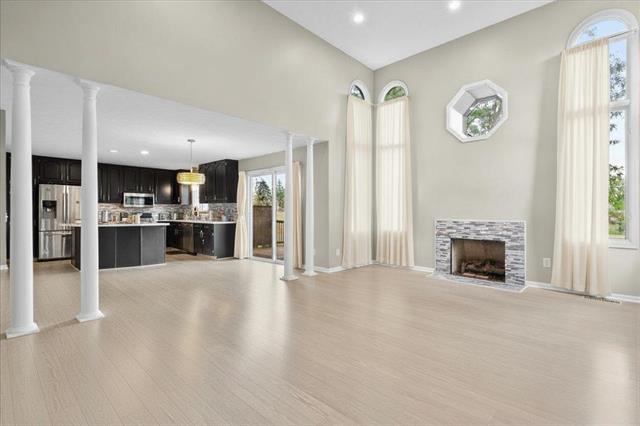 Builiding view two for 6751 Vantage, Caledonia, MI. 49316