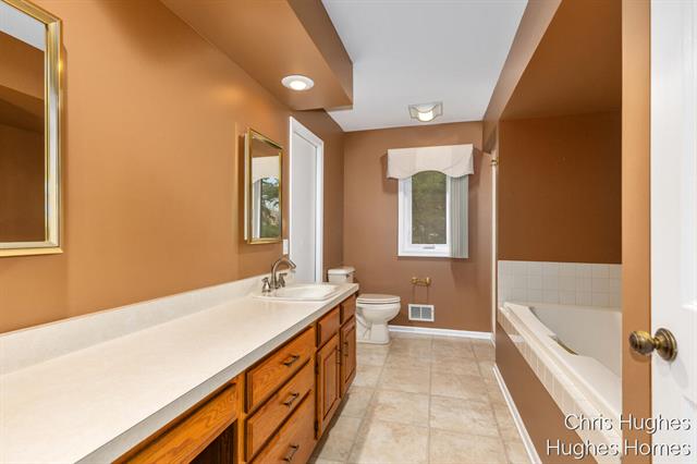 Builiding view eleven for 2845 Valley Spring, Caledonia, MI. 49316