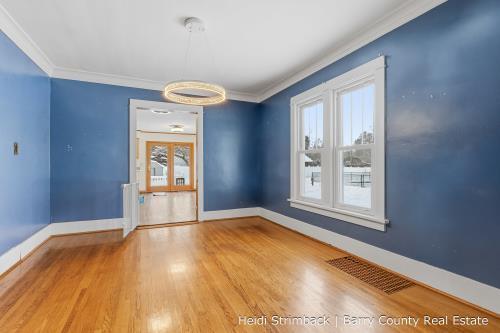 Builiding view eight for 312 Clinton, Hastings, MI. 49058