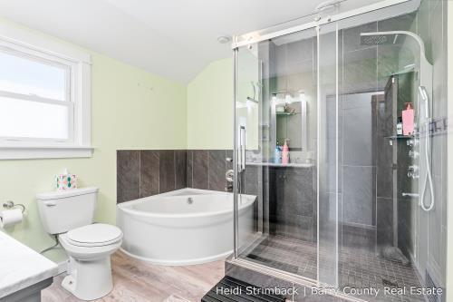 Builiding view eighteen for 312 Clinton, Hastings, MI. 49058