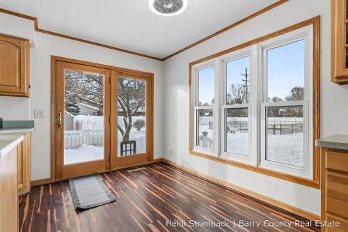 Builiding view eleven for 312 Clinton, Hastings, MI. 49058