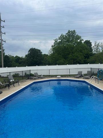 Builiding view forty one for 312 Clinton, Hastings, MI. 49058