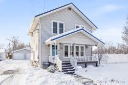 Builiding view one for 312 Clinton, Hastings, MI. 49058