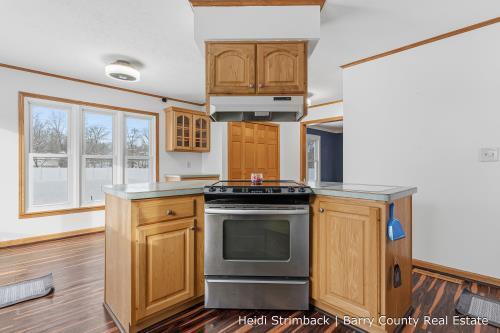 Builiding view thirteen for 312 Clinton, Hastings, MI. 49058