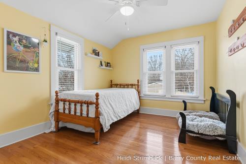 Builiding view twenty five for 312 Clinton, Hastings, MI. 49058