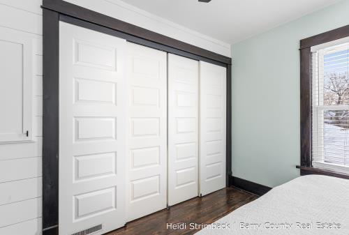 Builiding view twenty four for 312 Clinton, Hastings, MI. 49058