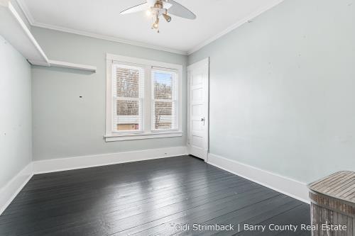 Builiding view twenty one for 312 Clinton, Hastings, MI. 49058