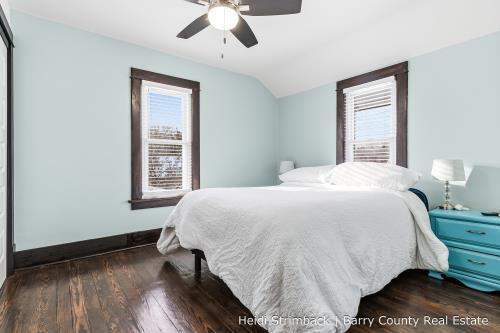 Builiding view twenty two for 312 Clinton, Hastings, MI. 49058