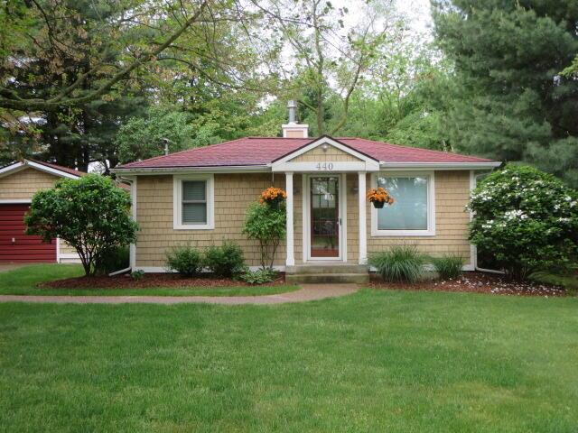 front view for 440 Water Street, Douglas, Mi. 49406