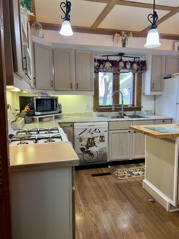 Builiding view eleven for 1033 Washington, Lake Odessa, MI. 48849