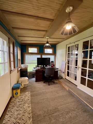 Builiding view sixteen for 1033 Washington, Lake Odessa, MI. 48849