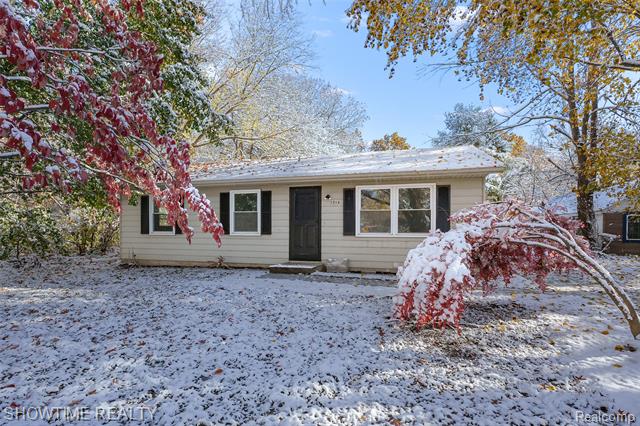 front view for 1514 N 26Th Street, Kalamazoo, Mi. 49048